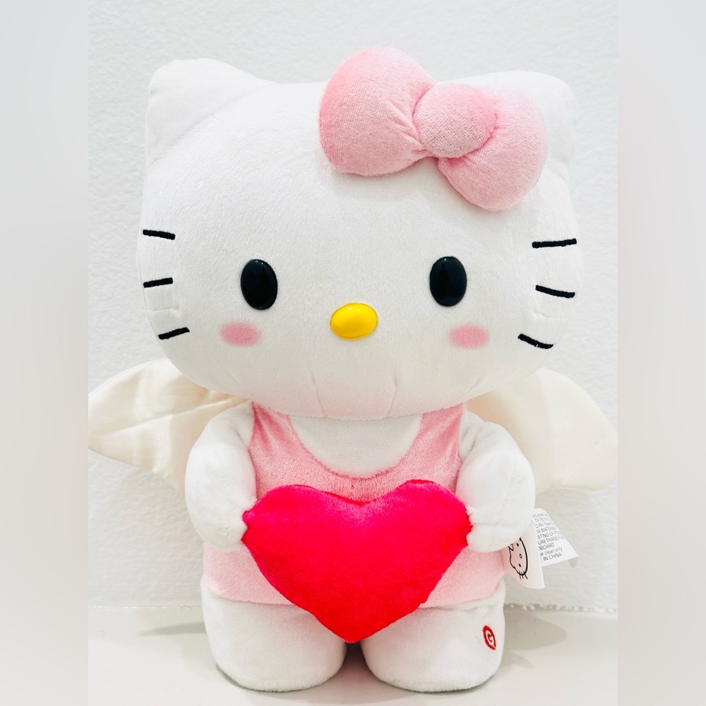 Hello Kitty Cupid Valentines Stepper